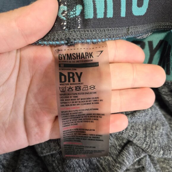 Gymshark Dry Leggings - Picture 2 of 3